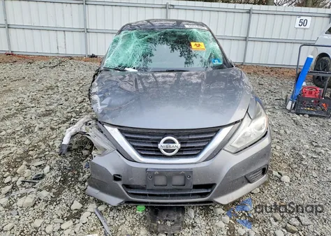 2018 Nissan Altima 2.5 из США, поврежденный, VIN 1N4AL3AP1JC470035